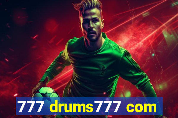 777 drums777 com